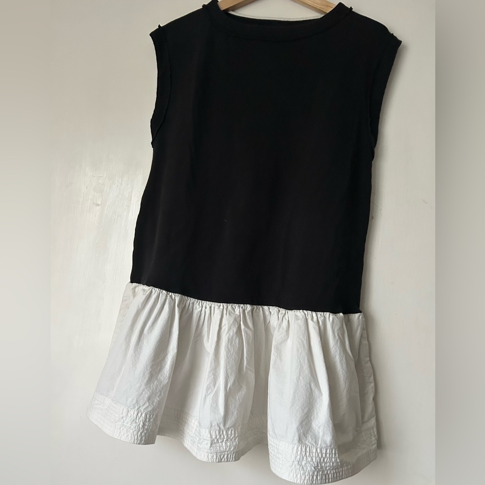 Free People Enya mixed media mini dress - Picture 5 of 6